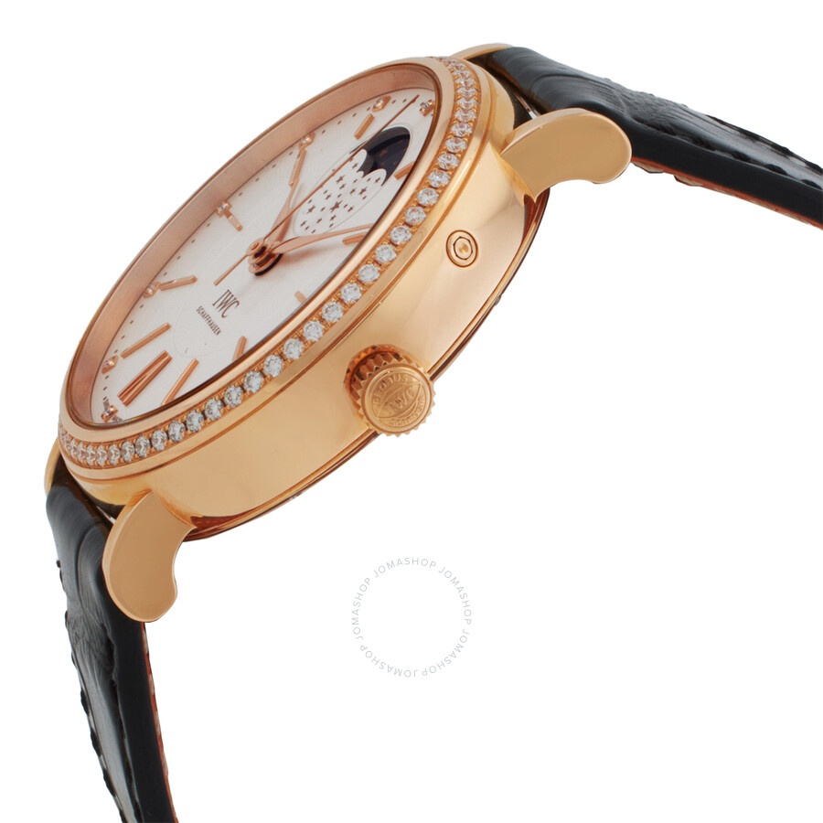 IWC Portofino Automatic Moon Phase Ladies Watch IW459009 - 2