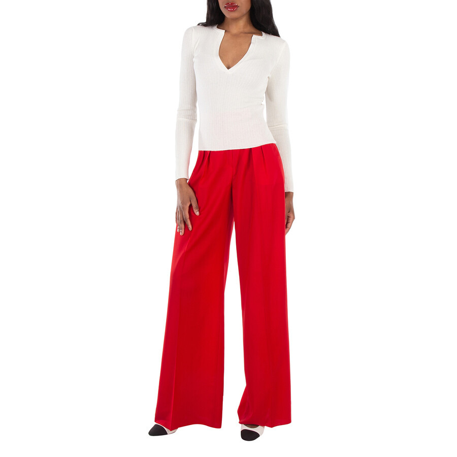 Max Mara Urlo Cashmere and Silk Jumper - 3