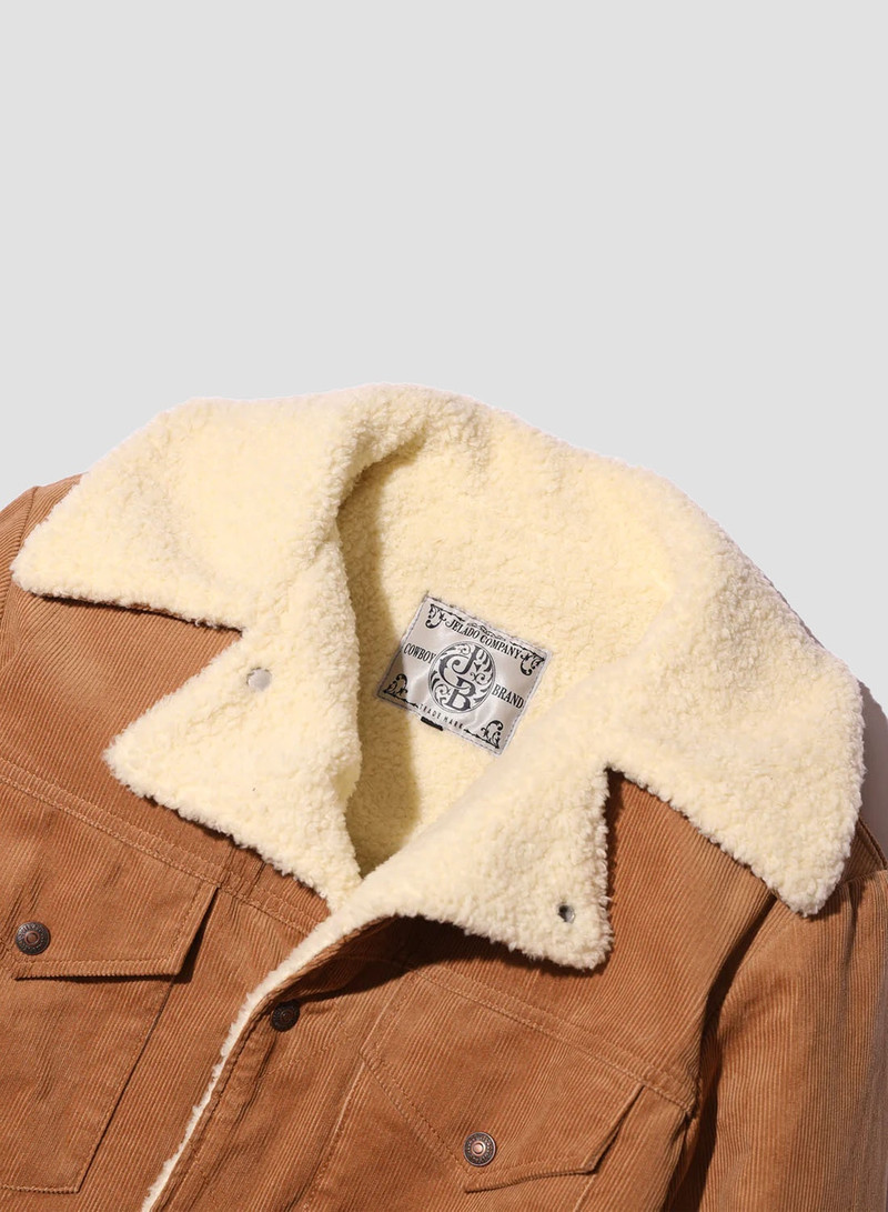 Jelado Holy Smoke Corduroy Jacket 3