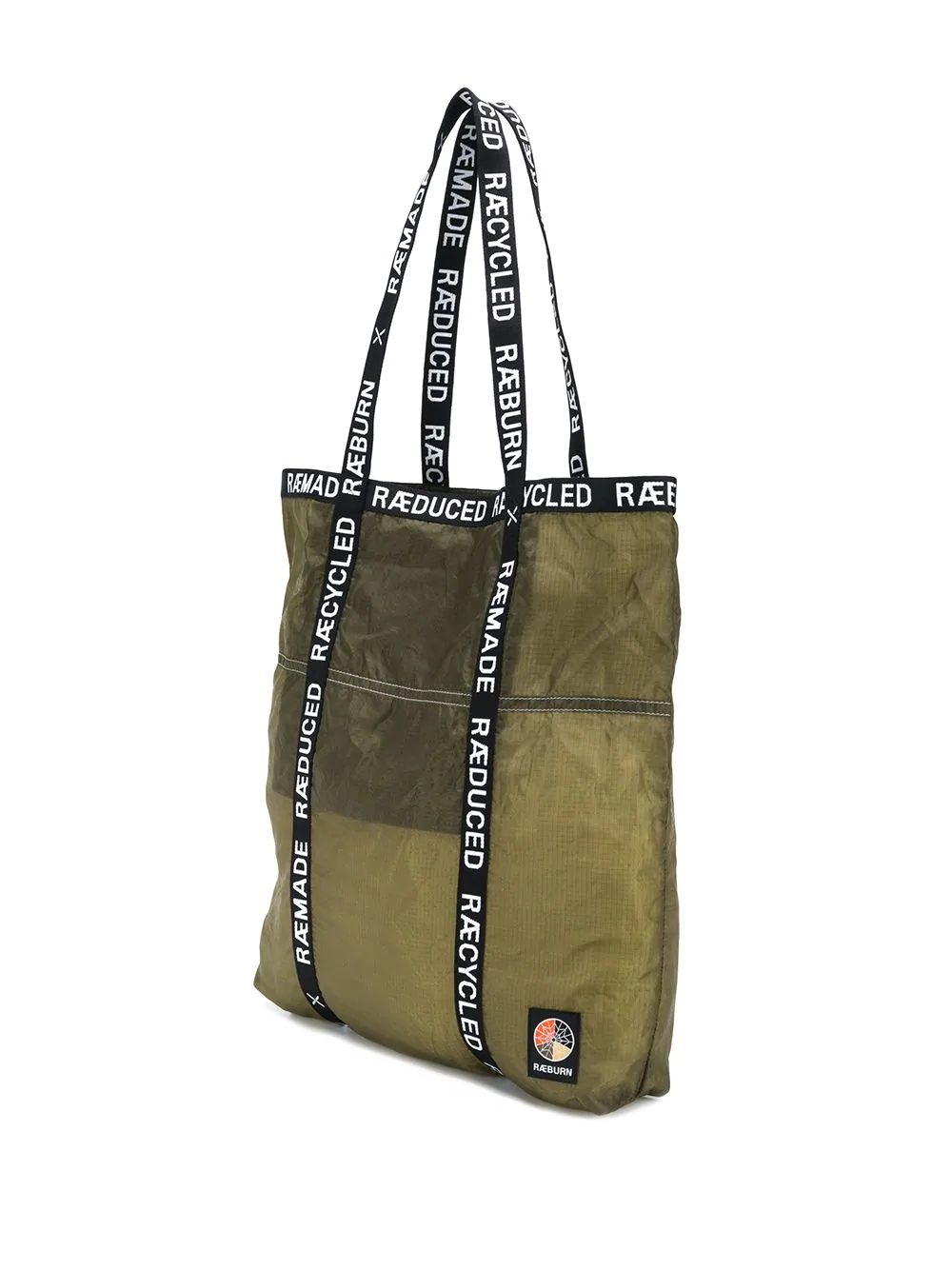 Parachute tote bag - 3