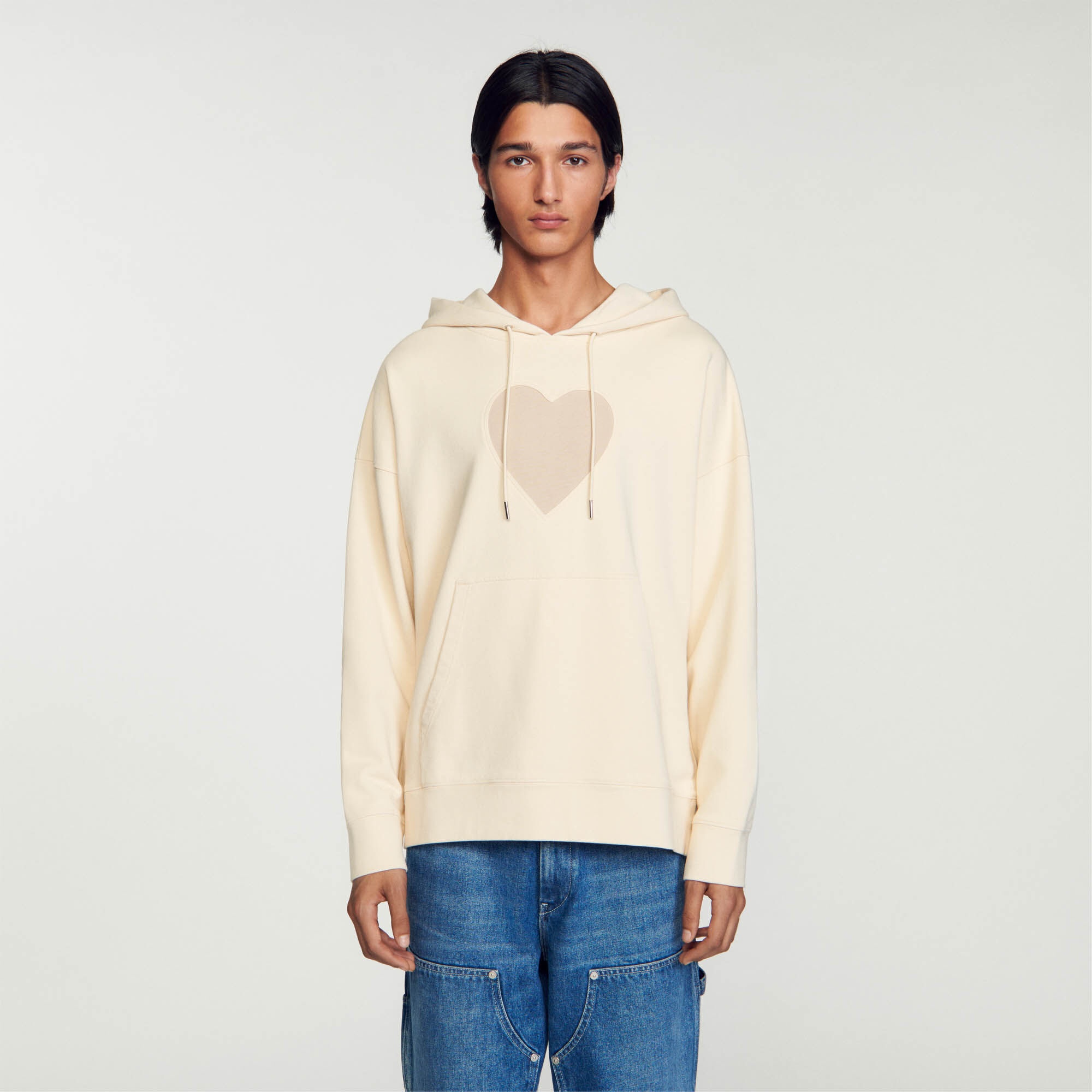 FLEECE HOODIE - 5