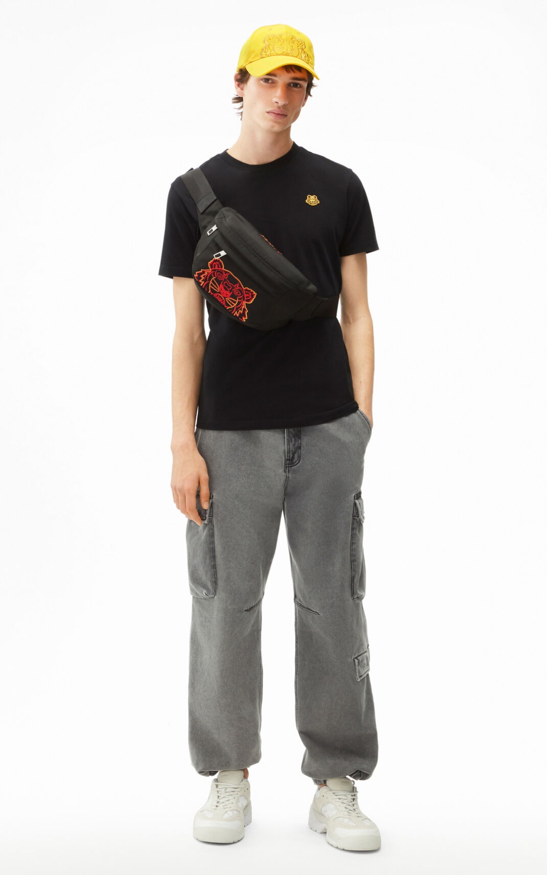 Tiger Crest T-shirt - 3