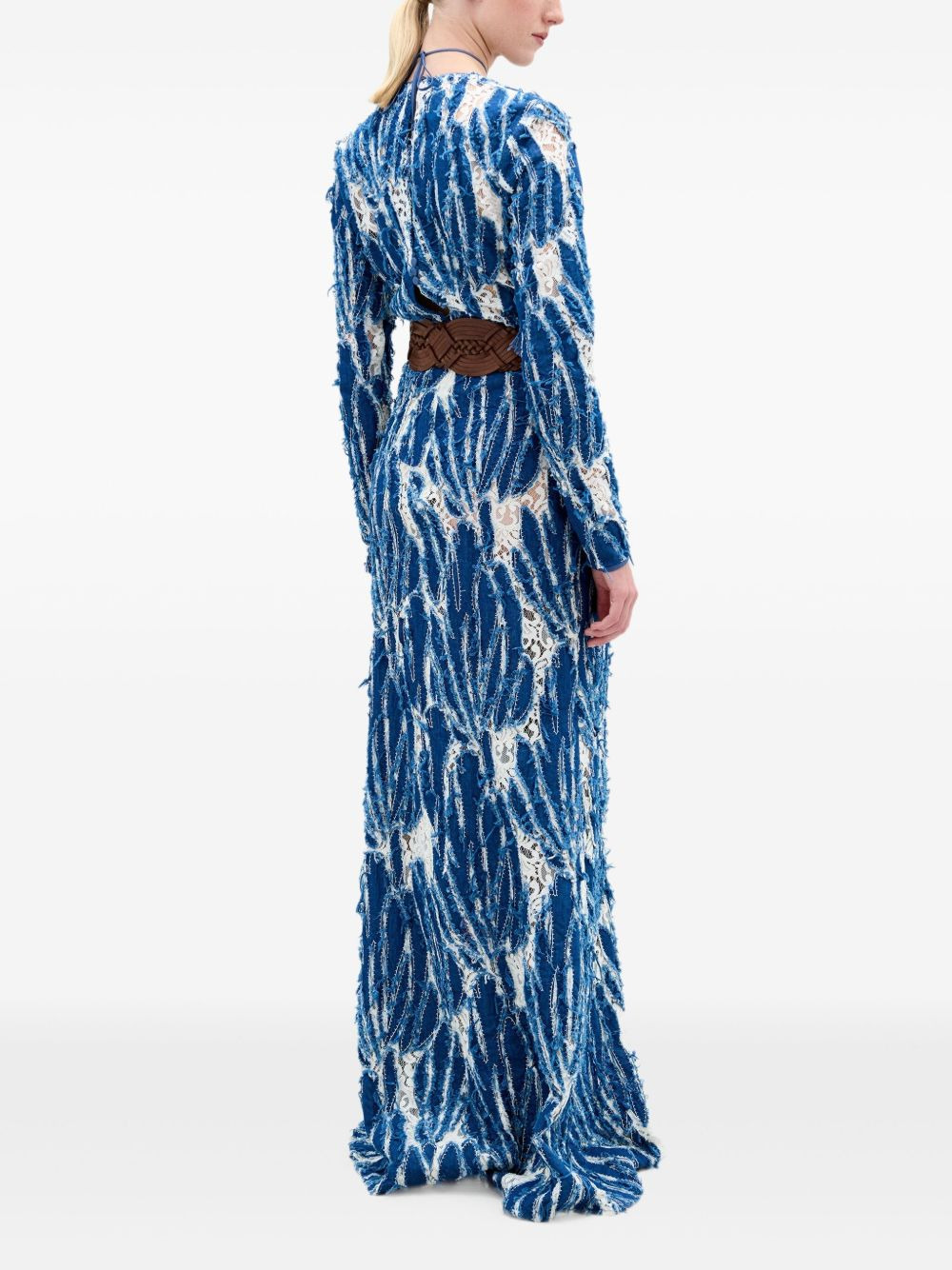 Ebba maxi dress - 3