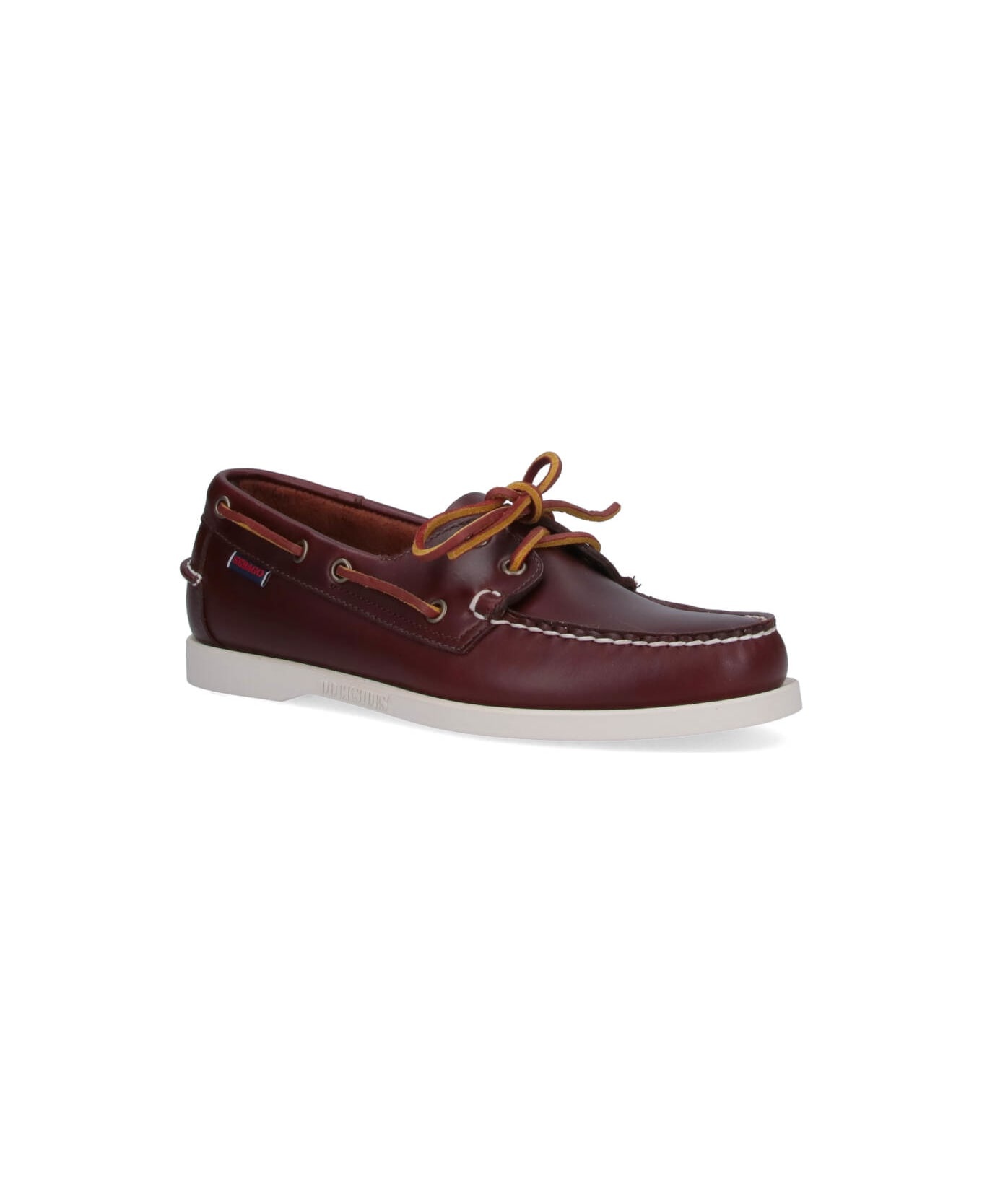 'docksides Portland' Loafers - 2