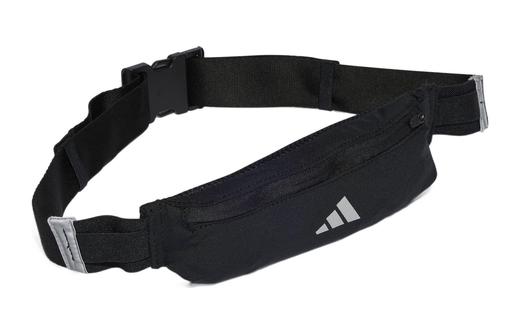 adidas Running Belt Waist Bag 'Black' IB2390 - 3
