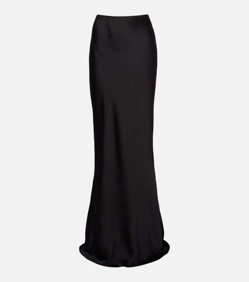 Bias Obie maxi skirt 1