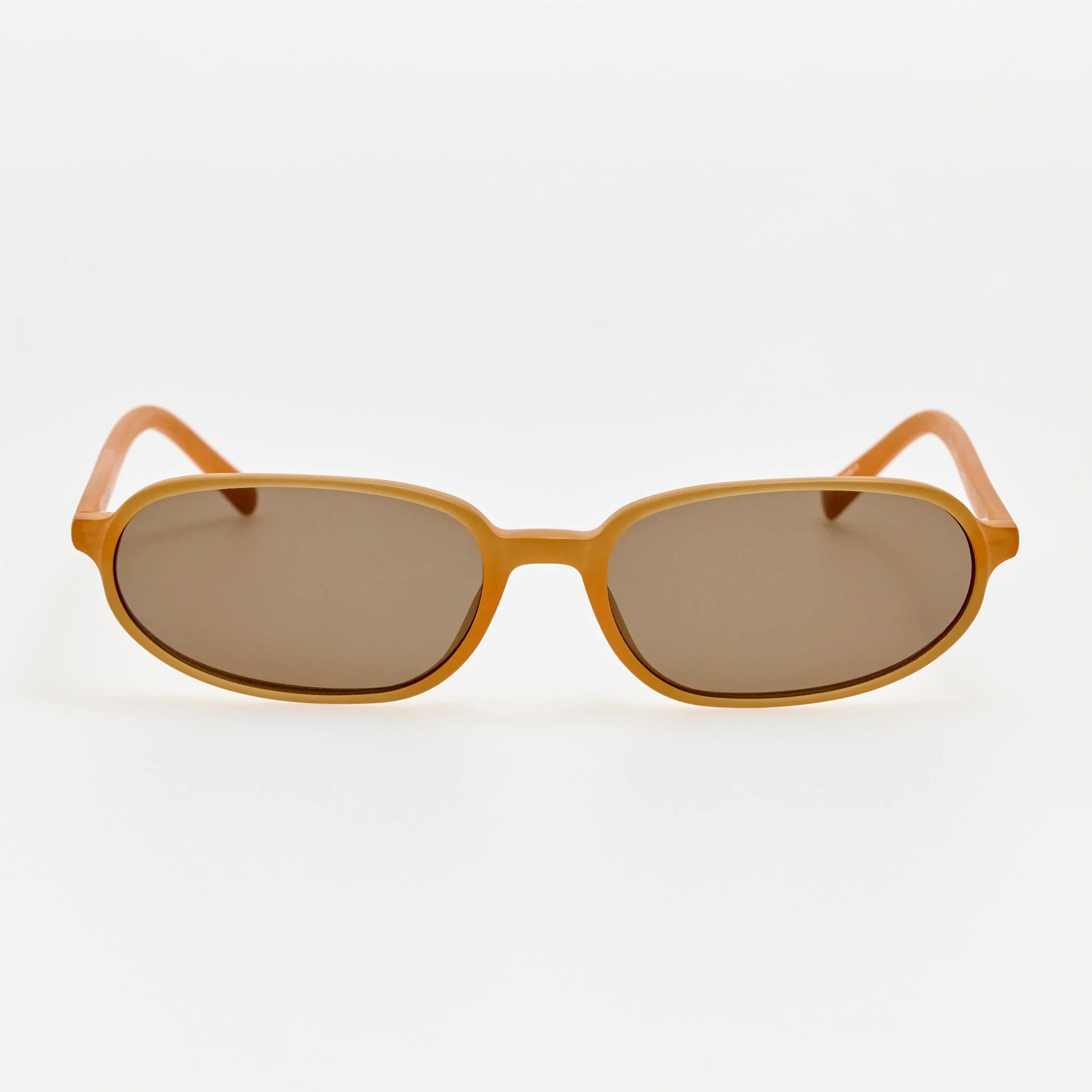 Notte Sunglasses in Caramel - 1