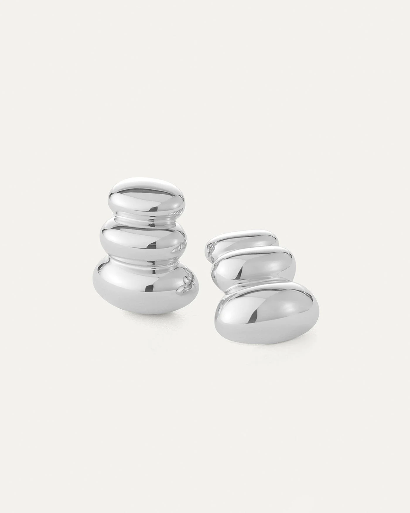 Non-Stop Earrings - 1