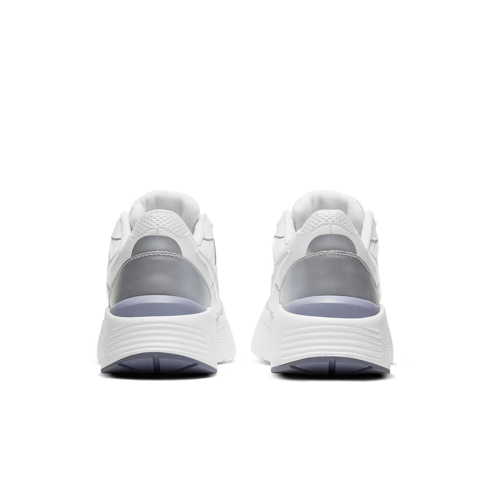 (WMNS) Nike Air Max Fusion 'White Metallic Platinum' CJ1671-105 - 5
