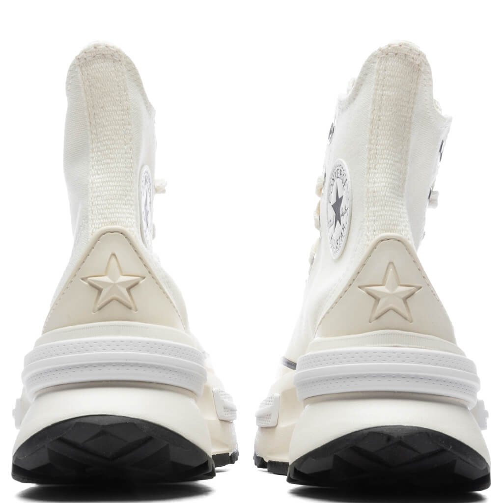 RUN STAR LEGACY CX FUTURE COMFORT - EGRET/BLACK/WHITE - 4