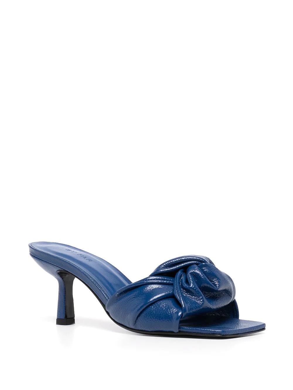 Lana patent leather mules - 2