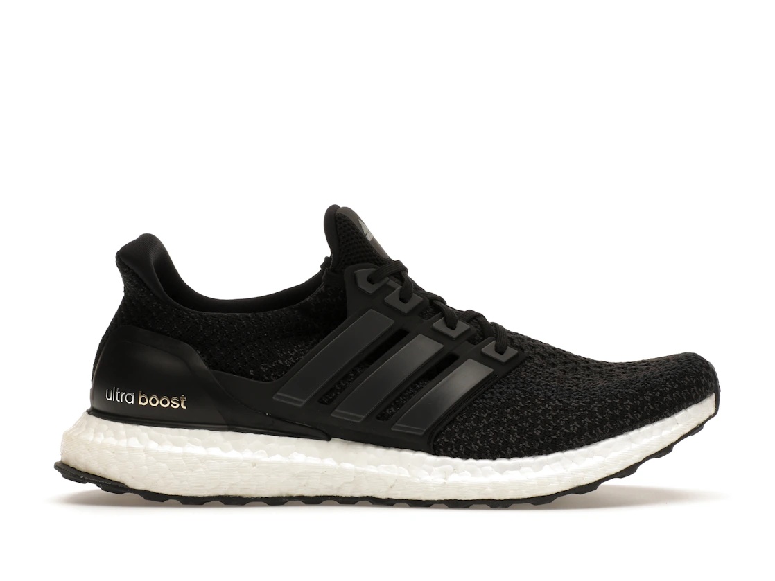 adidas Ultra Boost 2.0 Core Black White - 1