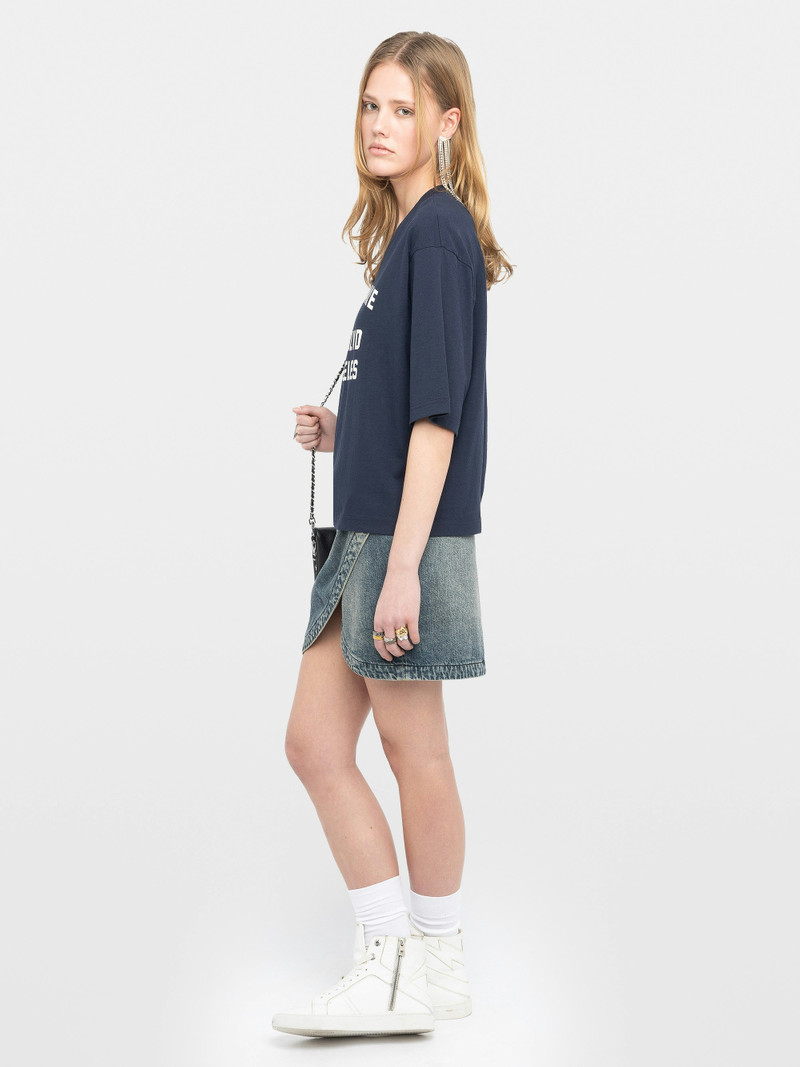 Taida Sunset Blvd T-shirt 4