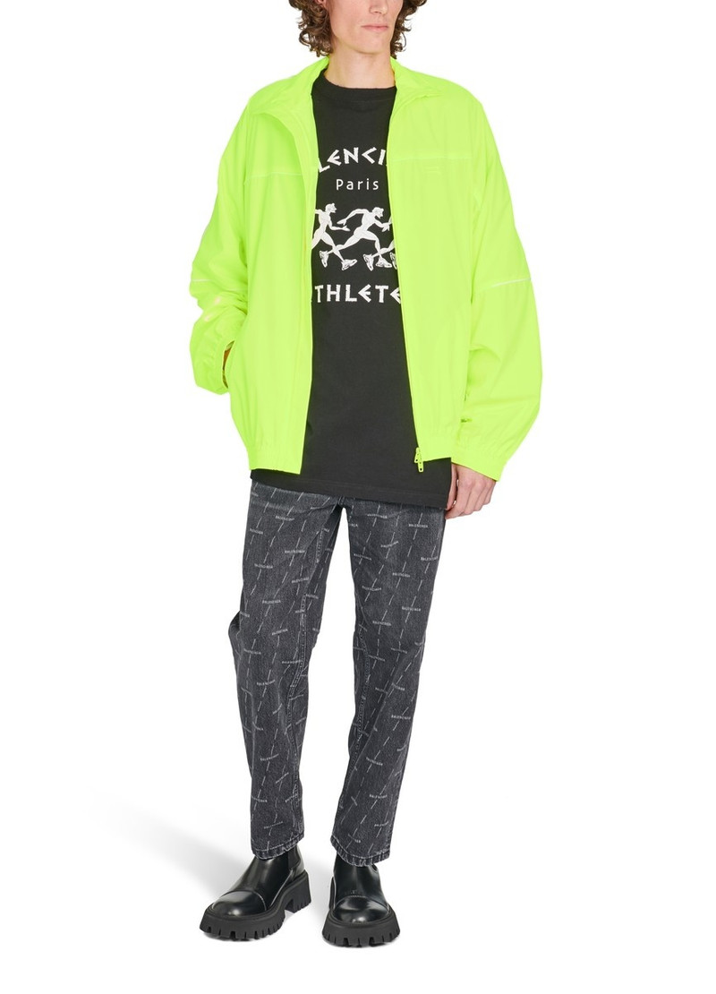 BALENCIAGA Tracksuit Jacket outlook
