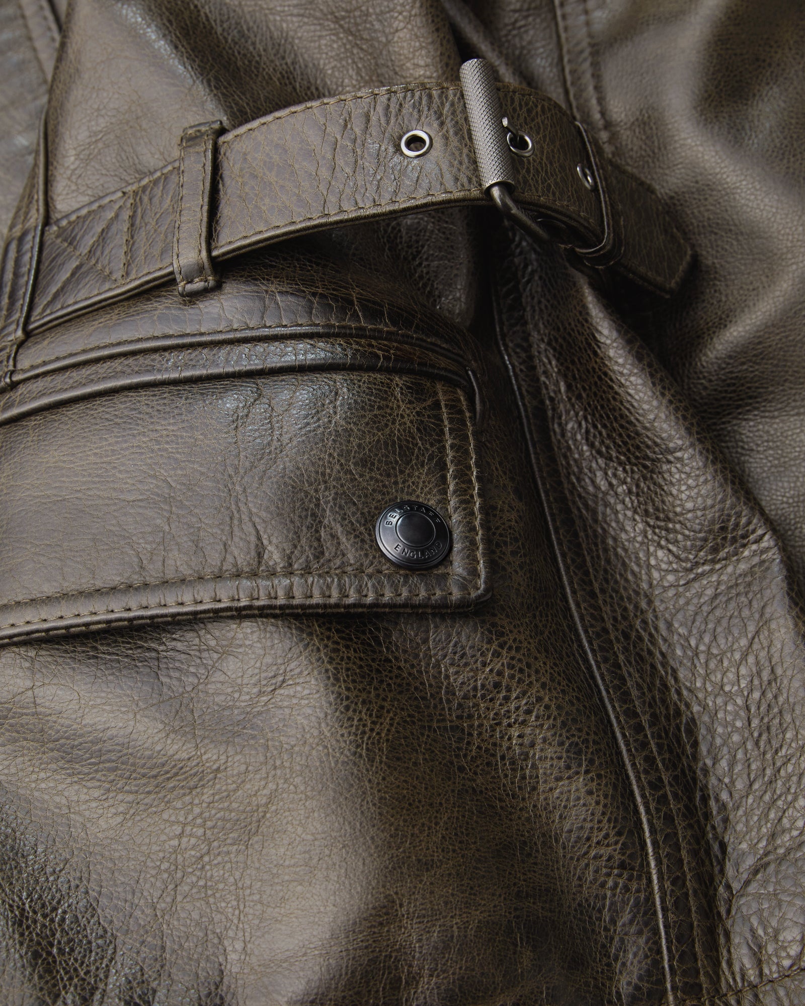 TURNER MOTORCYCLE JACKET - 8