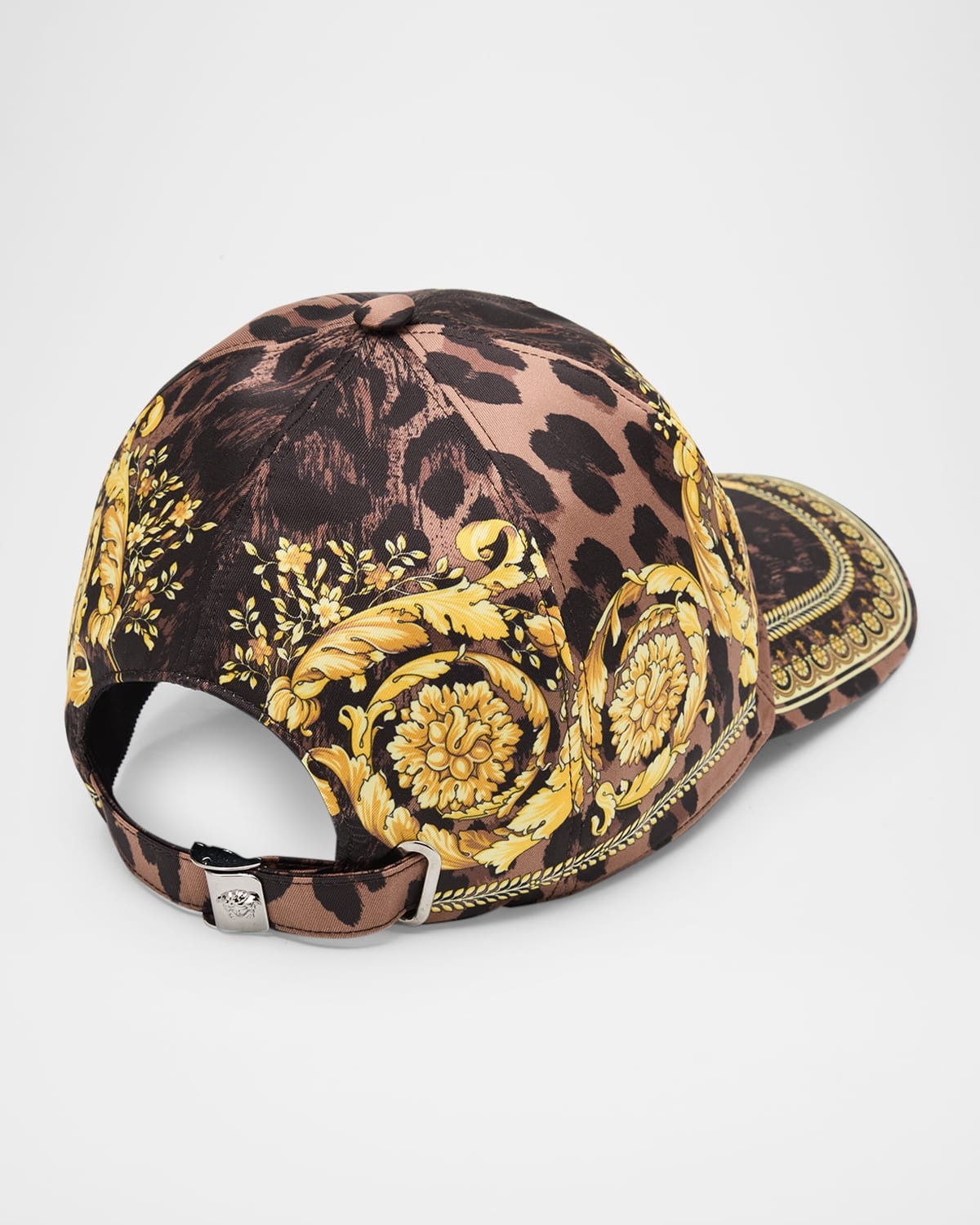 Men's Wild Baroque Baseball Cap - 2