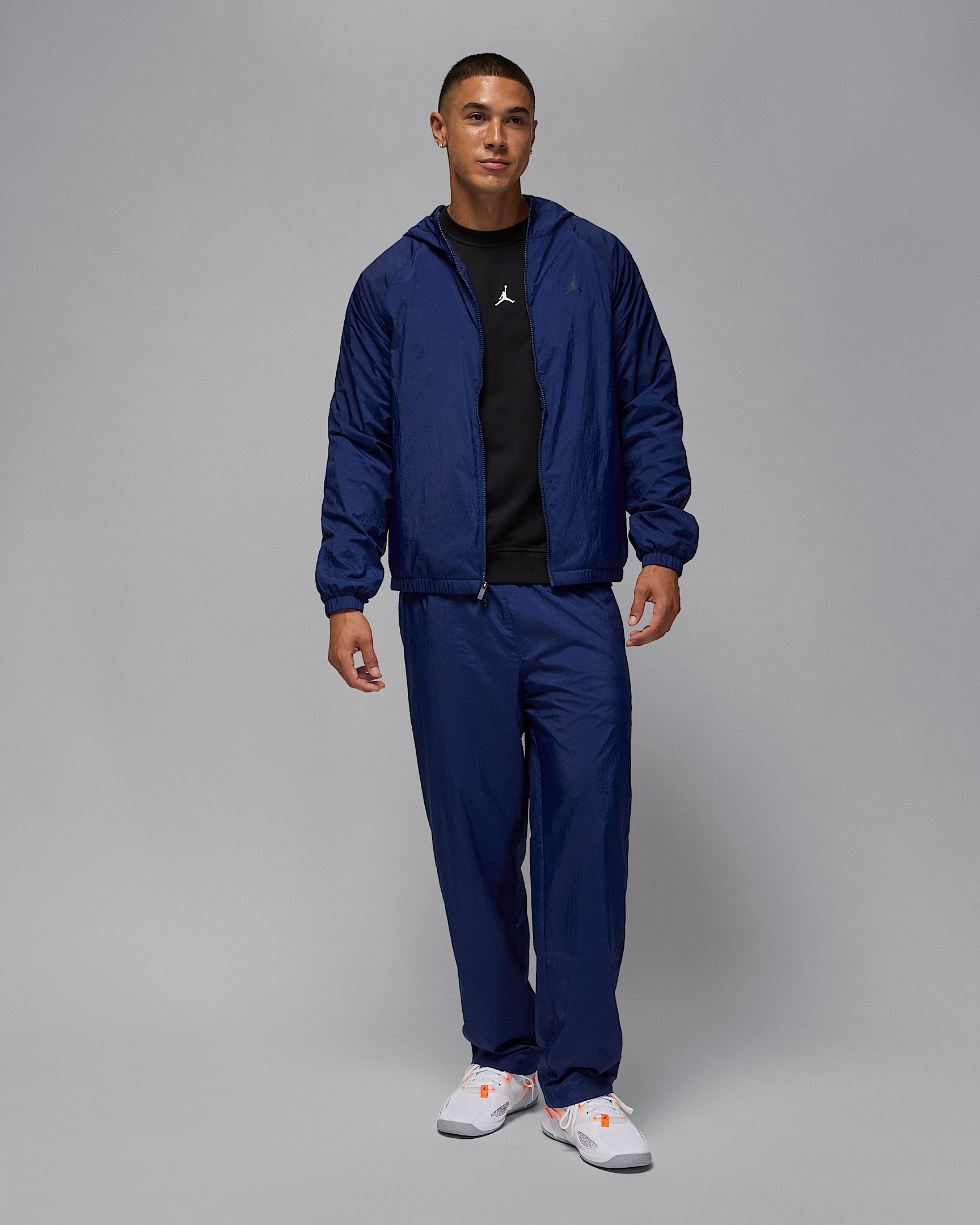 Jordan Sport Classic Men's Hooded Jacket - 8