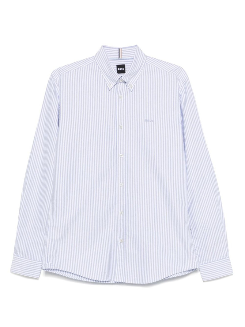 striped cotton shirt 1