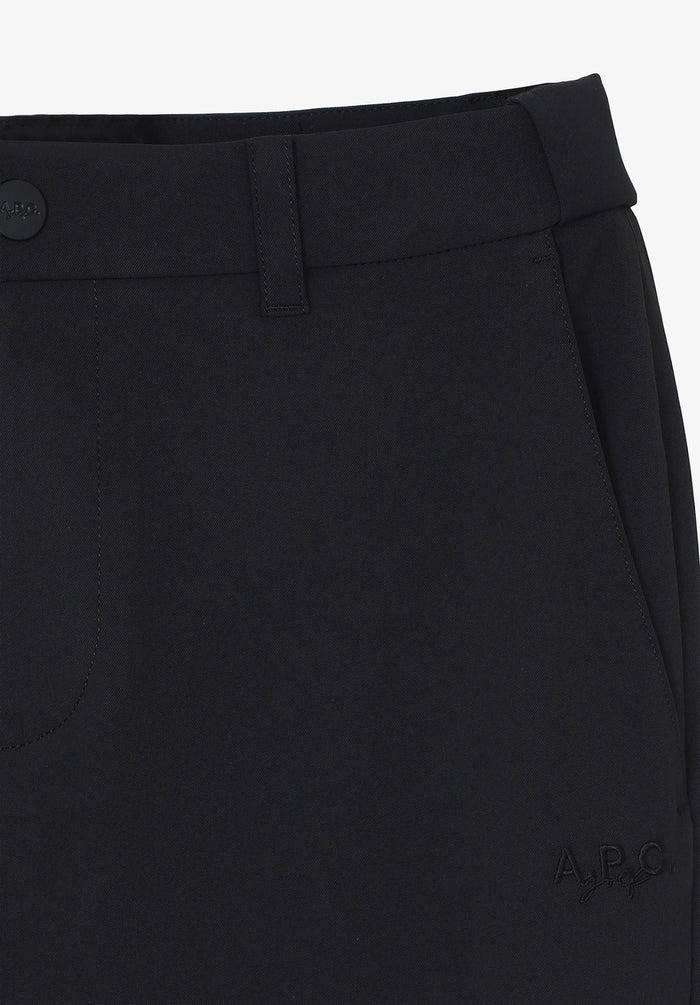 STRAIGHT FIT TROUSERS - 3