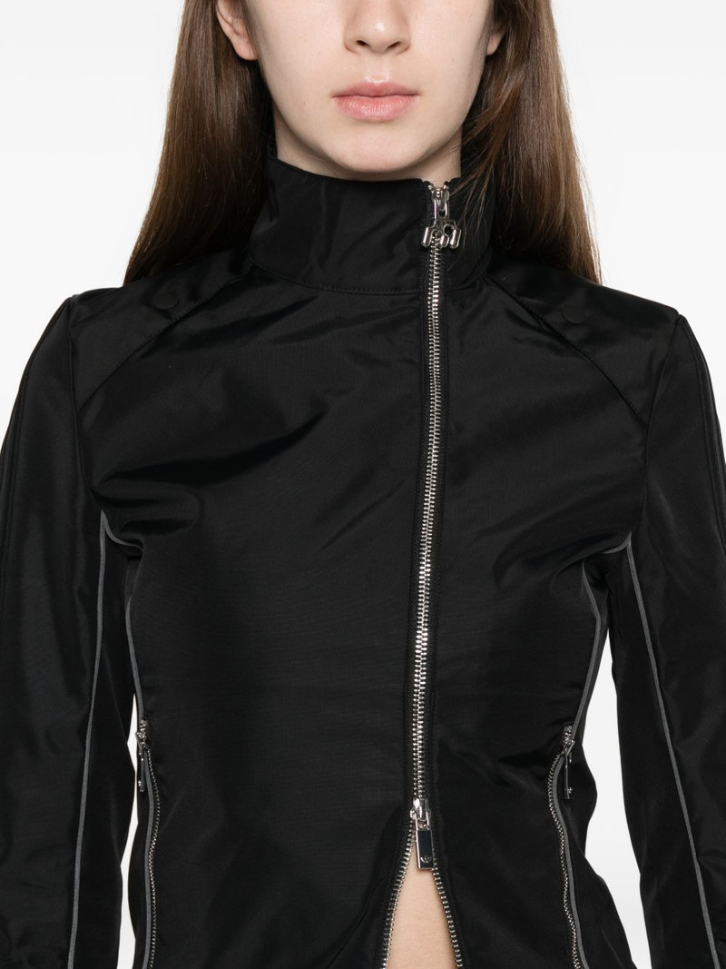 Miaou zip detail jacket 5