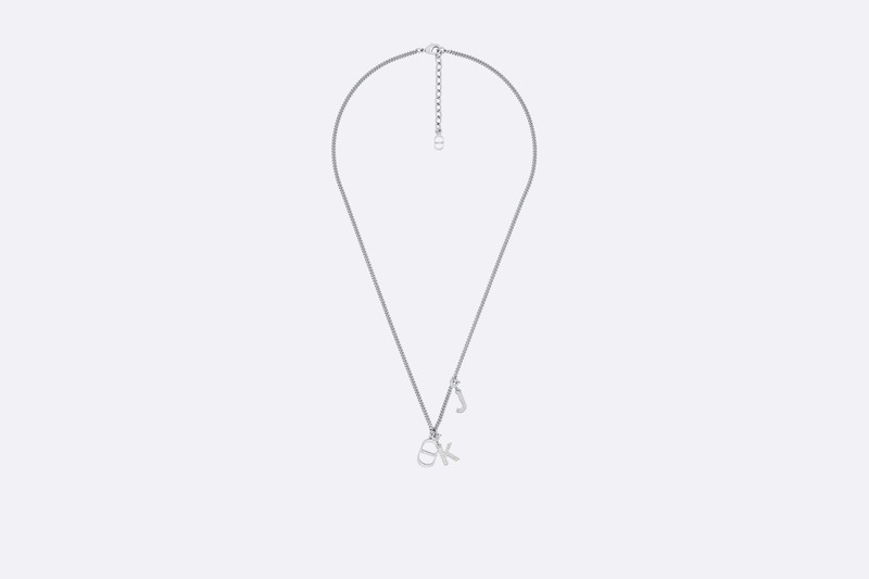 CD Icon Personalized Necklace 1