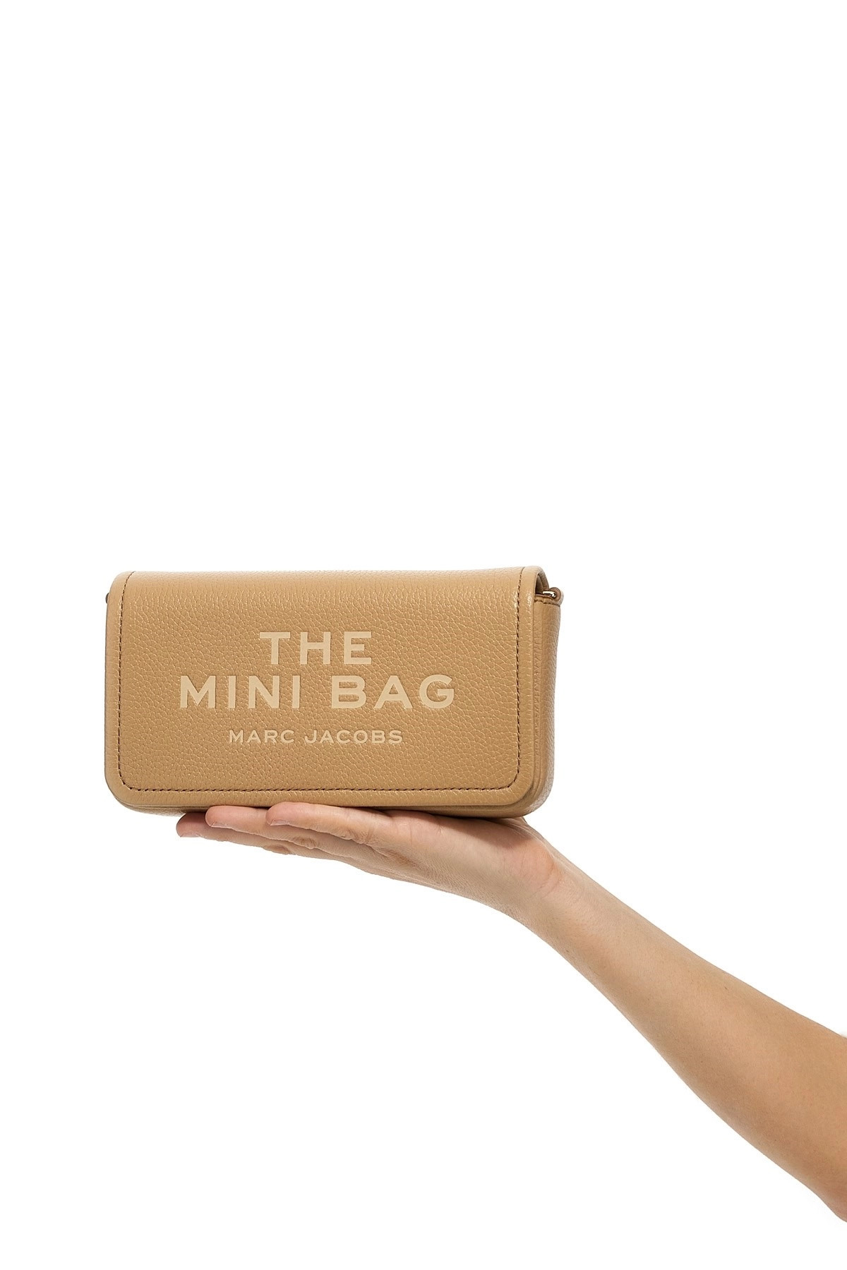 'The Leather Mini Bag' crossbody bag - 2
