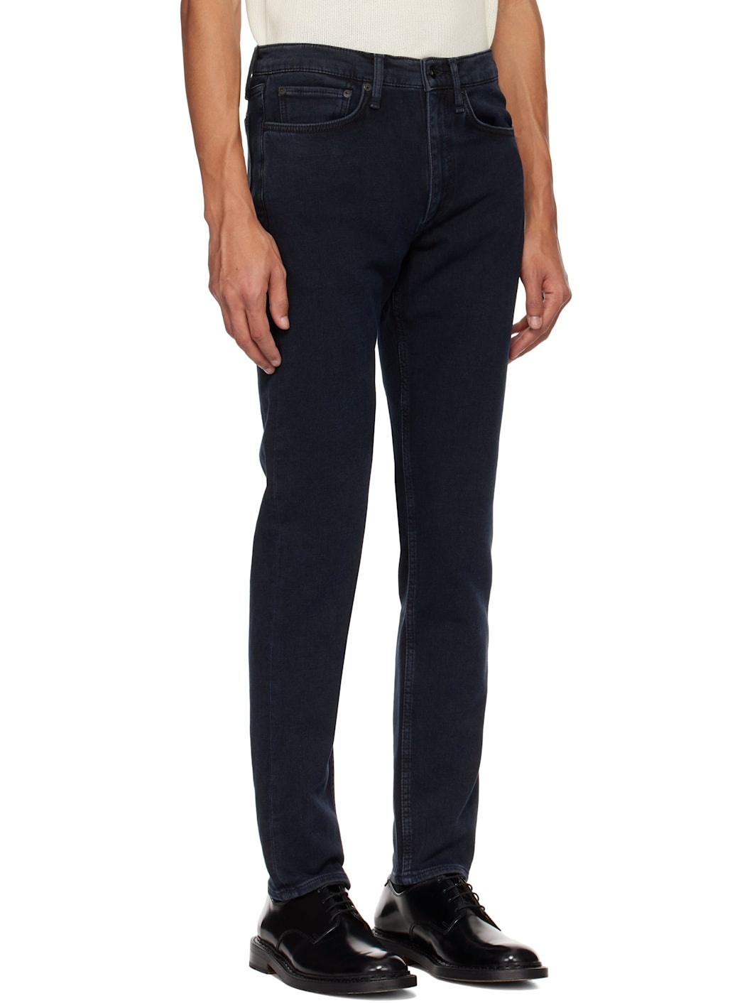 Navy Fit 2 Slim Fit Jeans - 2