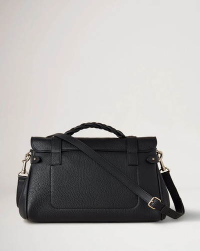 Mulberry Alexa Heavy Grain (Black) outlook