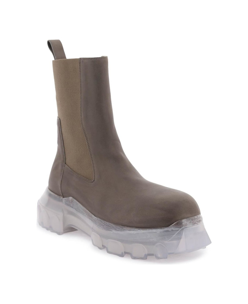 Beatle Bozo Tractor Boots 4