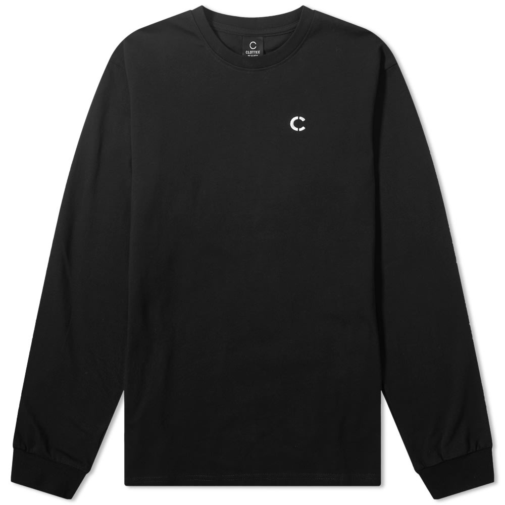 CLOTTEE by CLOT Long Sleeve Planet Tee - 1