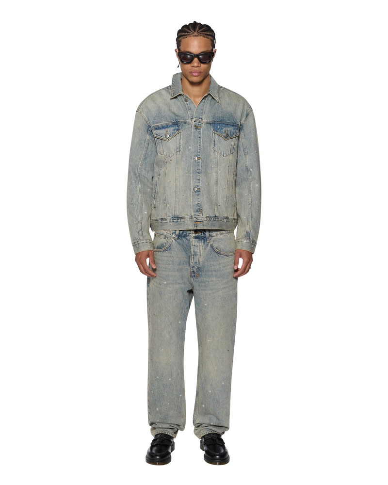 Ksubi OH G JACKET STAGELIGHT METALIK outlook