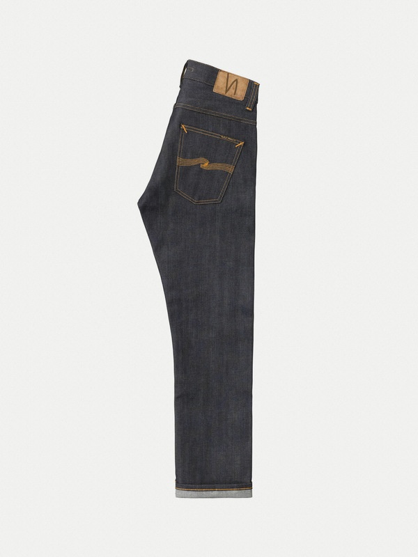 Grim Tim Dry Original Selvage - 8