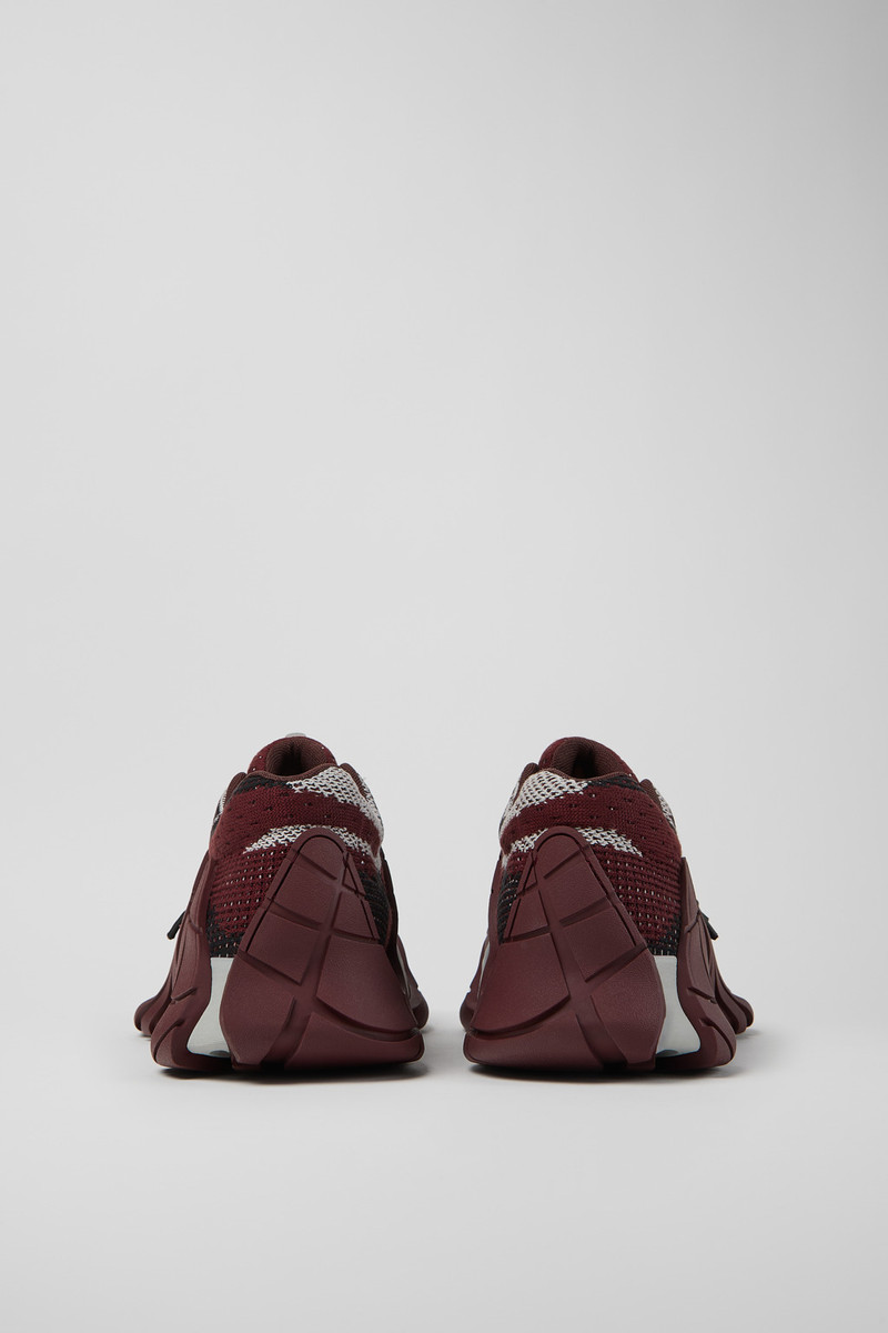 CAMPERLAB BURGUNDY-GRAY outlook