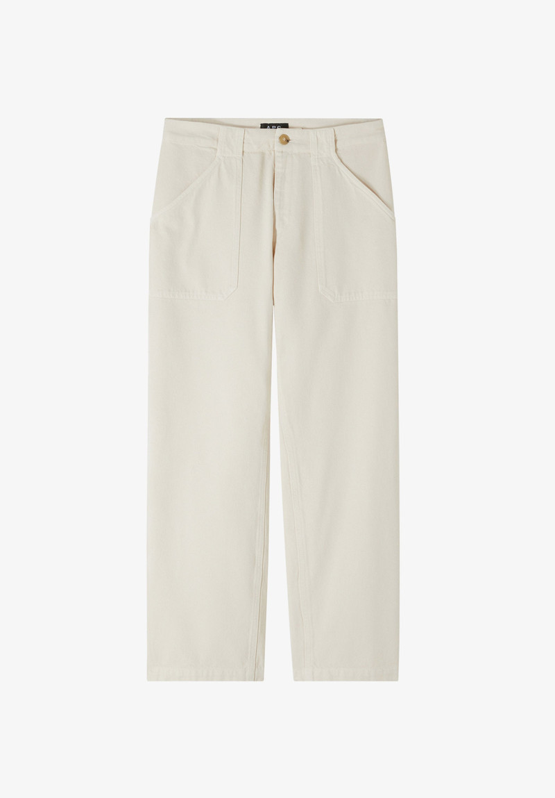 A.P.C. SIDNEY PANTS outlook