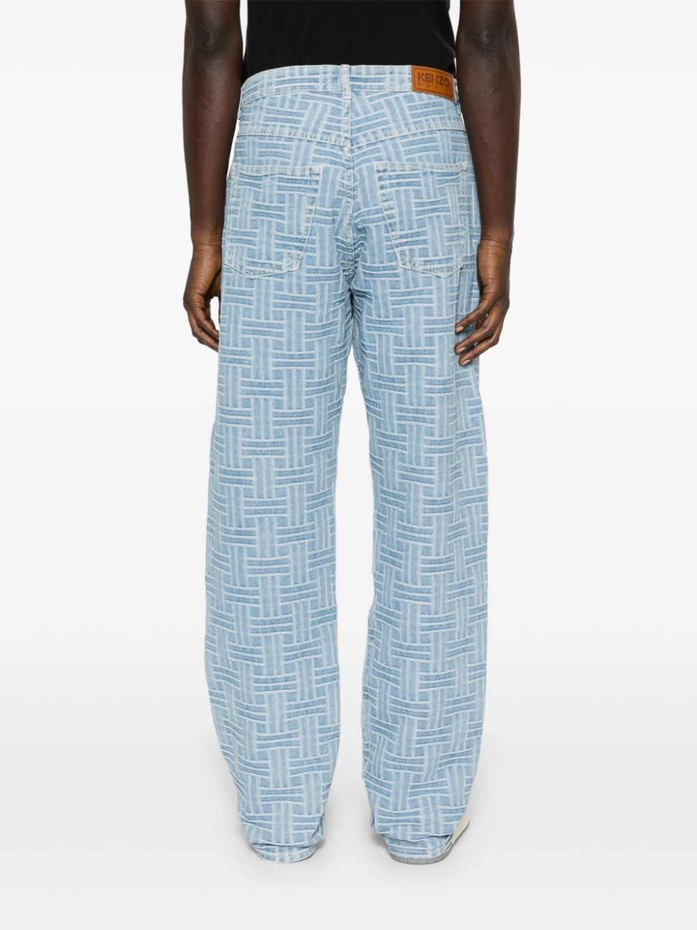 Weave Bottan jeans - 4