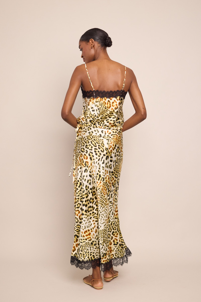 Kaia Slip Skirt Our Silk Slip Skirt Is A Timeless And Chic Staple 4