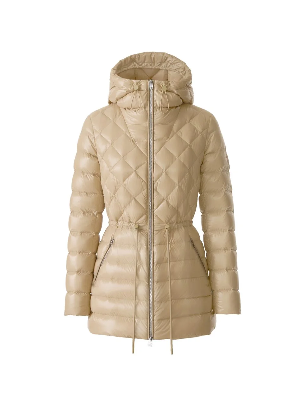 Tooky quilted coat - 1