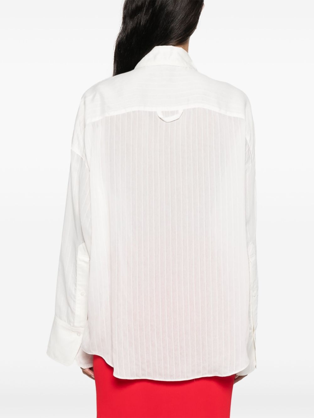 striped shirt - 4