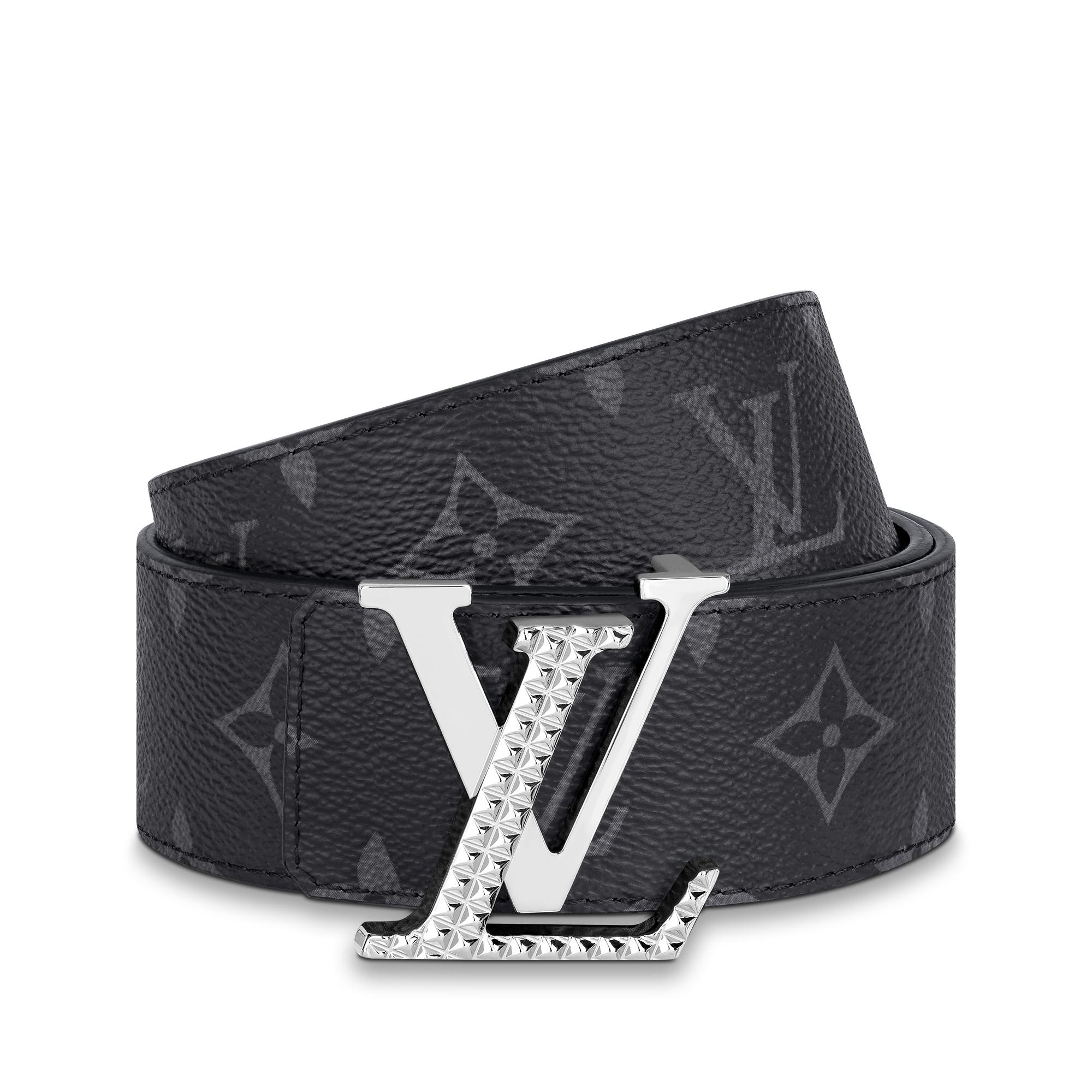 LV Diamond 40MM Reversible Belt - 2