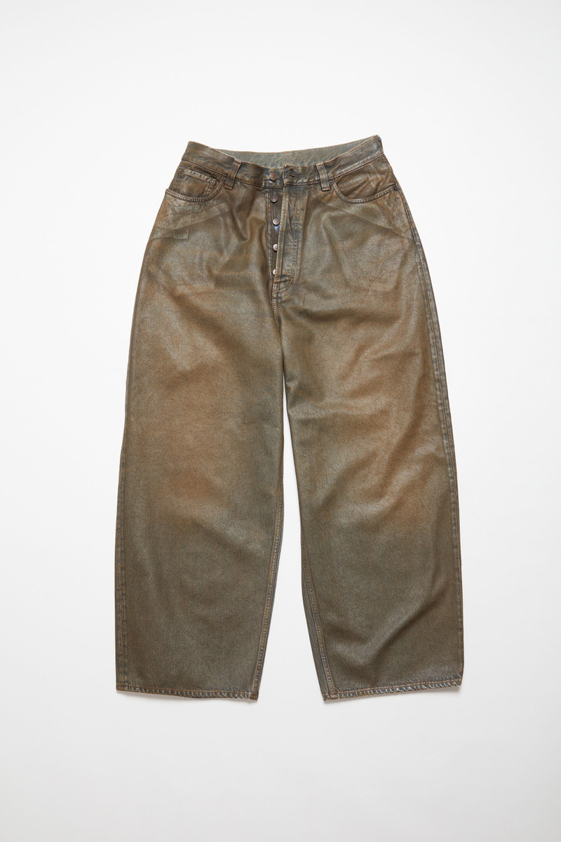 Super baggy fit jeans - 2023 - Mid blue 8