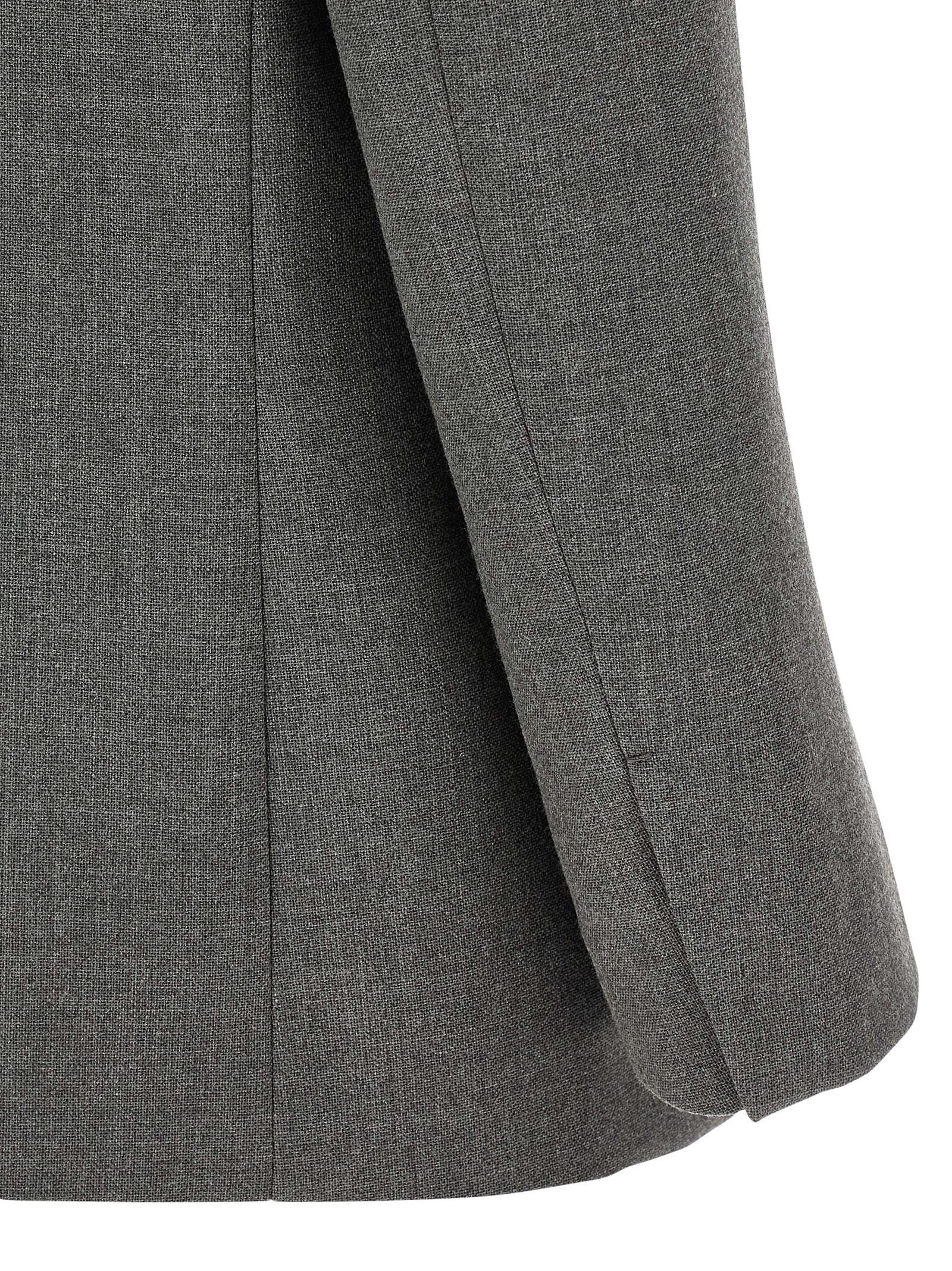 Jil Sander Women Wool Blazer - 4