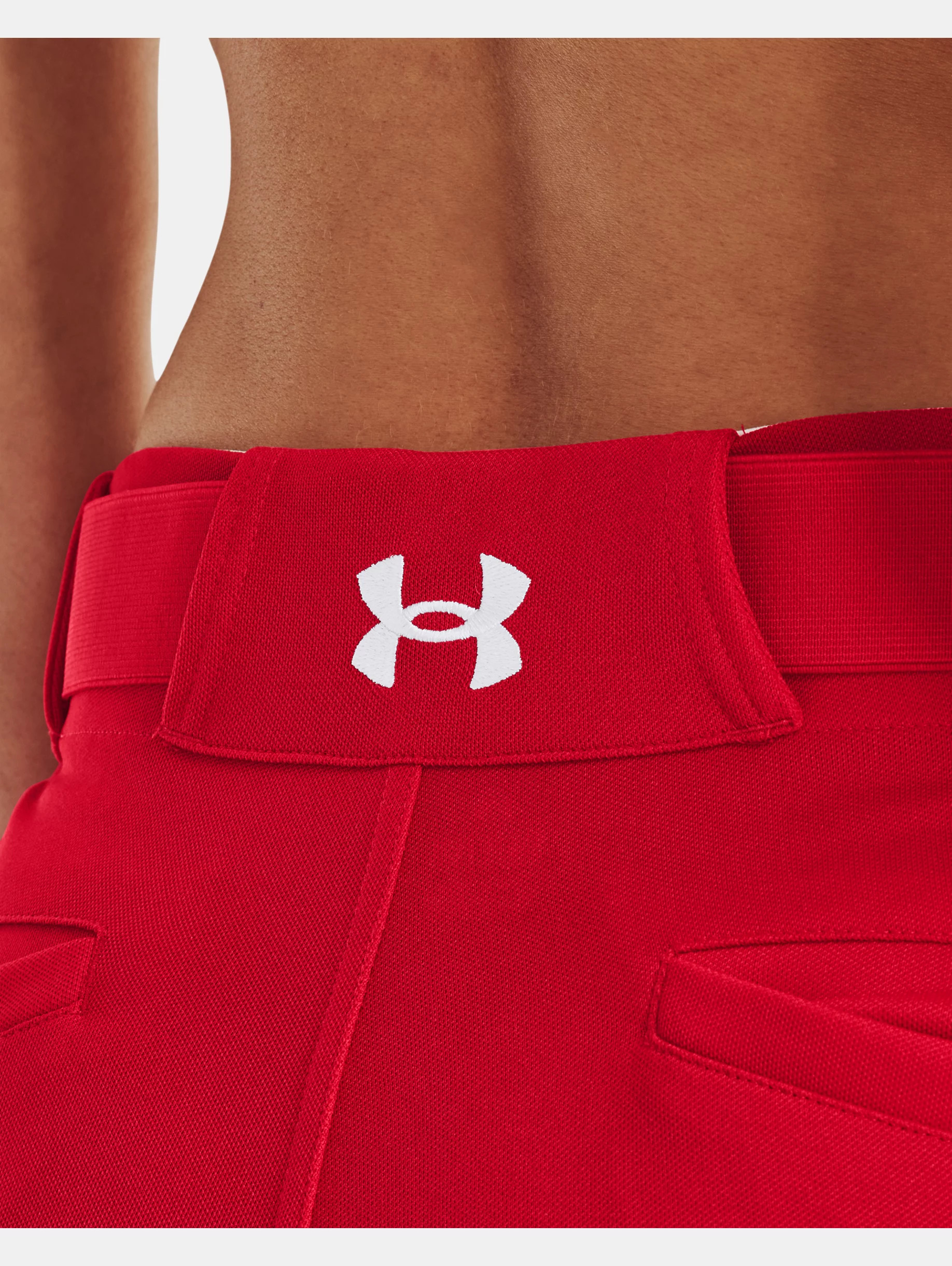 Women's UA Utility Softball Pants - 6