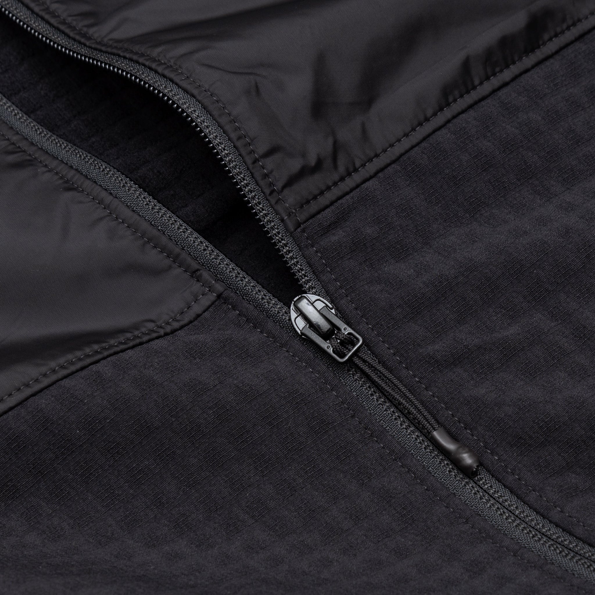 TEKWARE GRID HYBRID FULL ZIP JACKET - 3