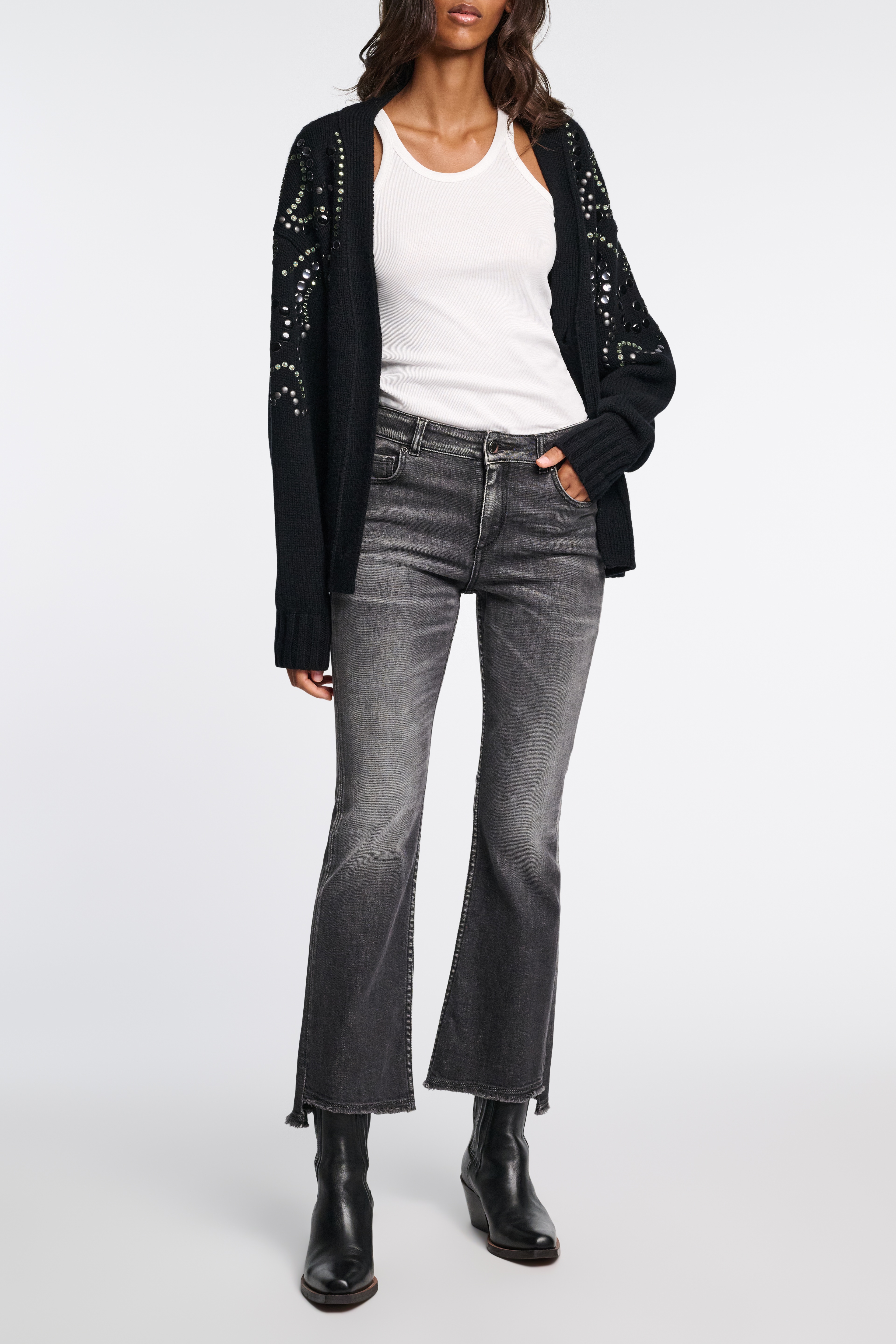 SIMPLY TIMELESS top - 2