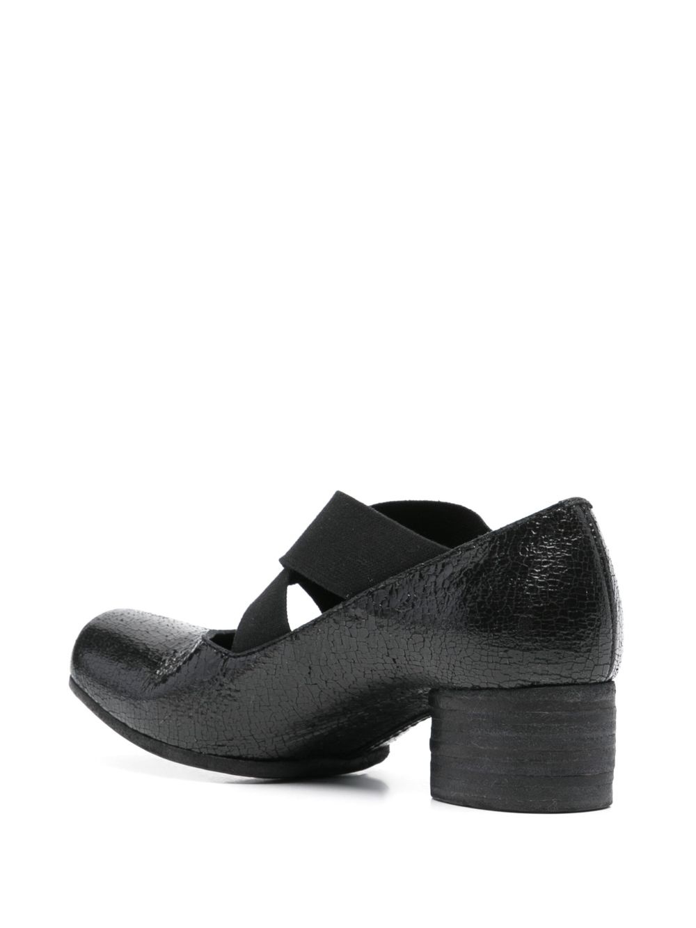 45mm leather pumps - 3