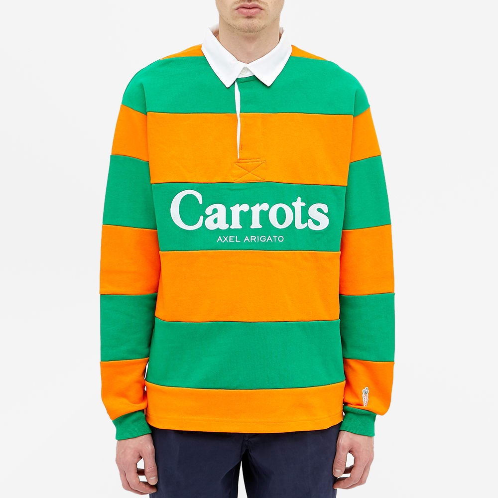 Axel Arigato x Carrots Rugby Shirt - 4