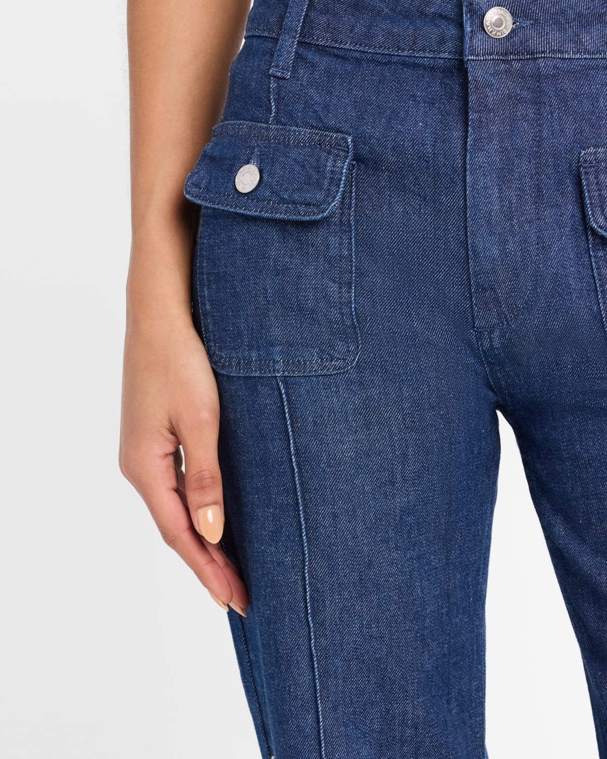 Taylor Wide-Leg Jeans - 5