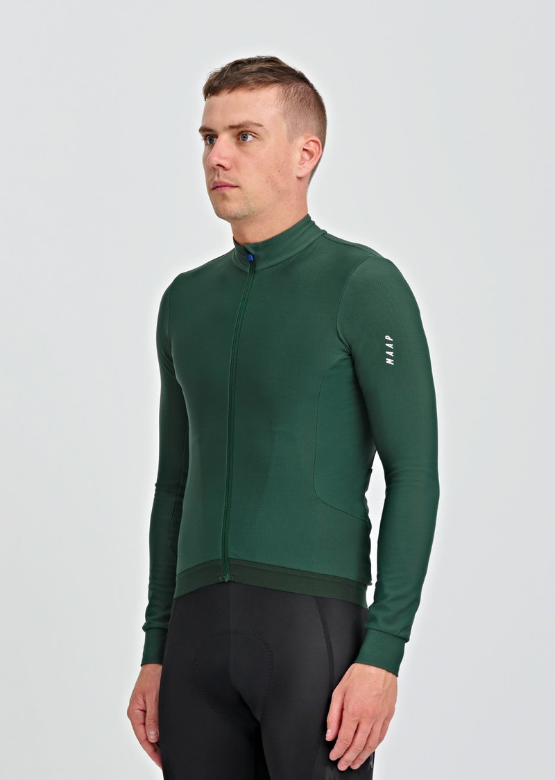 Force Pro Winter LS Jersey 1
