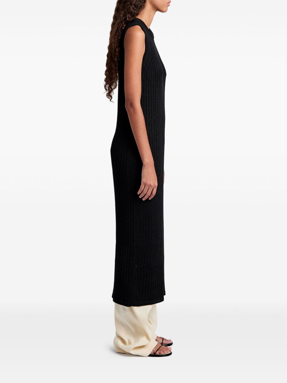 Leighton midi dress - 3