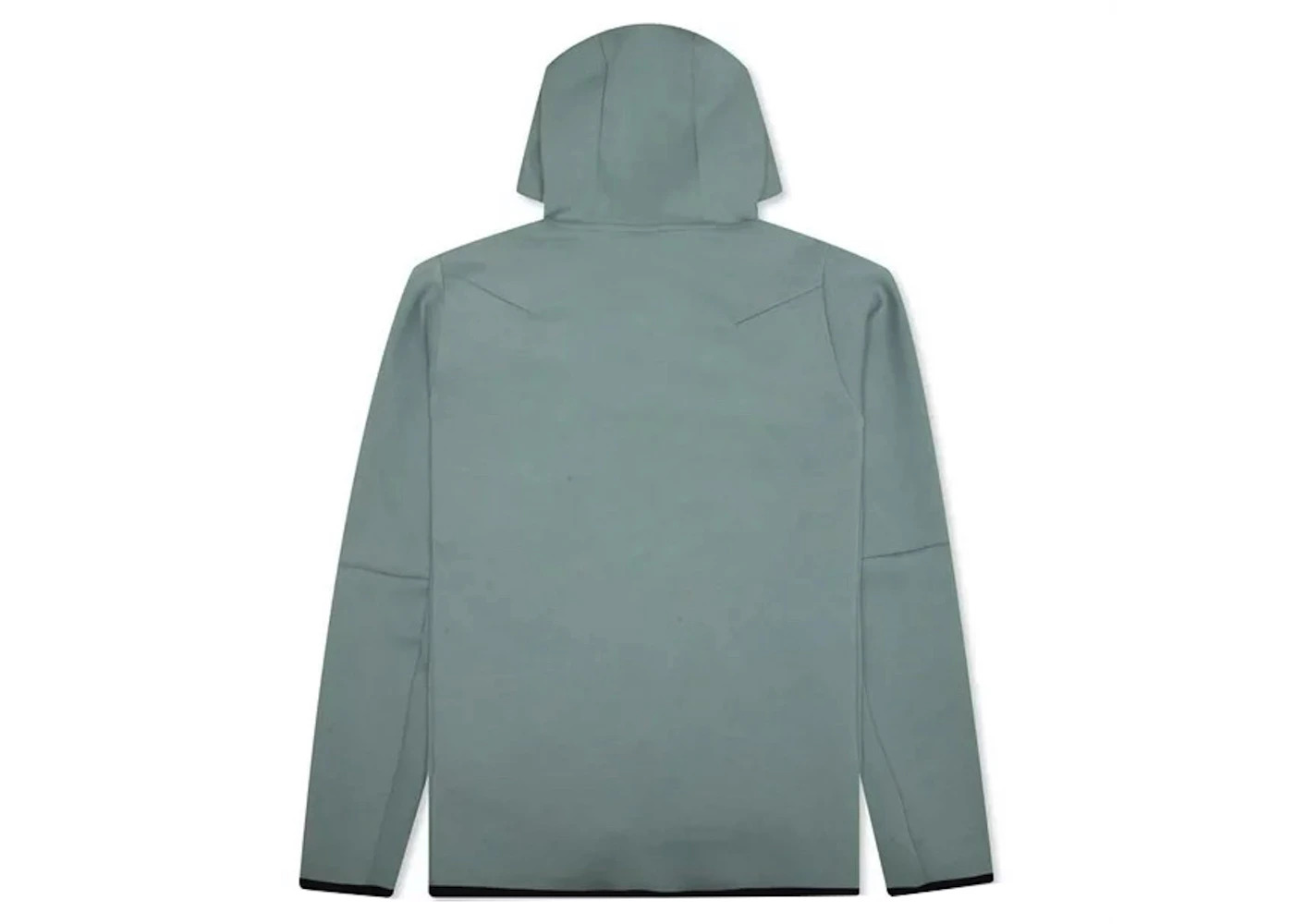 Nike Sportswear Tech Fleece Full-Zip Hoodie Mica Green/Black - 2